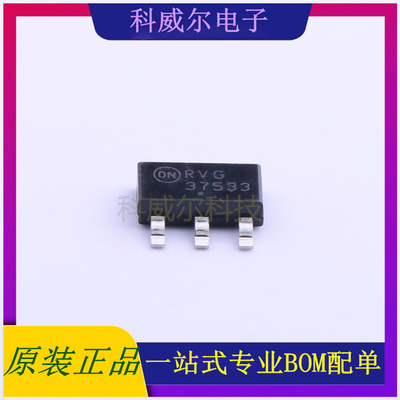 NCV33375ST3.3T3G 封装SOT-223 ON 线性稳压器 全新原装