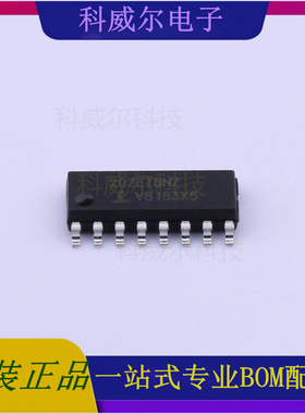 HIN202EIBNZ-T 封装SOIC-16 Intersil(英特矽尔) 芯片 全新原装