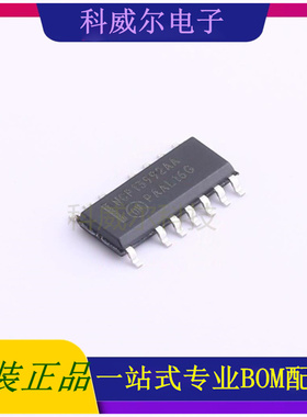 NCP13992AADR2G AC-DC控制器和稳压器 品牌 安森美 封装SOIC-16