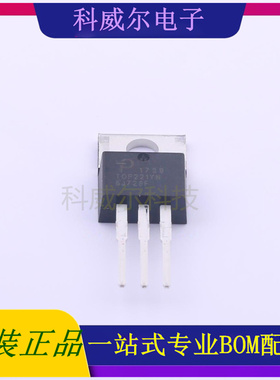 TOP221YN AC-DC控制器和稳压器 品牌帕沃英蒂格盛 封装TO-220-3