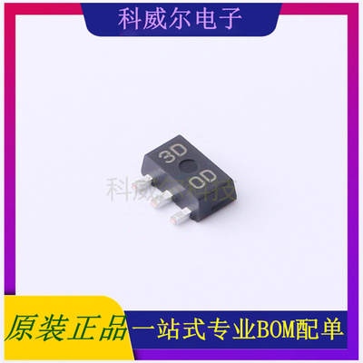 XC62FP3302PR 封装SOT-89 TOREX线性稳压器 全新原装