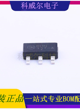 NCP1117STAT3G 封装SOT-223 ON线性稳压器 全新原装