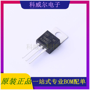 MC78M05CTG 封装TO-220-3 ON 线性稳压器 全新原装