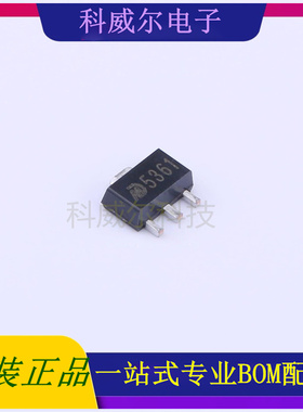MD5336-1 封装SOT89-3 明达微 线性稳压器 全新原装