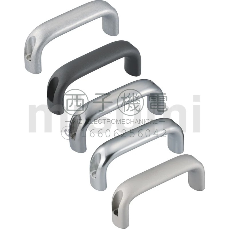 MISUMI米思米椭圆拉手E-LUADL