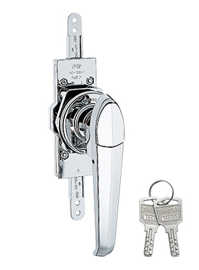 AC-100-A-1-TAK60 防水锁杆控制器手柄 TAKIGEN泷源日本锁具