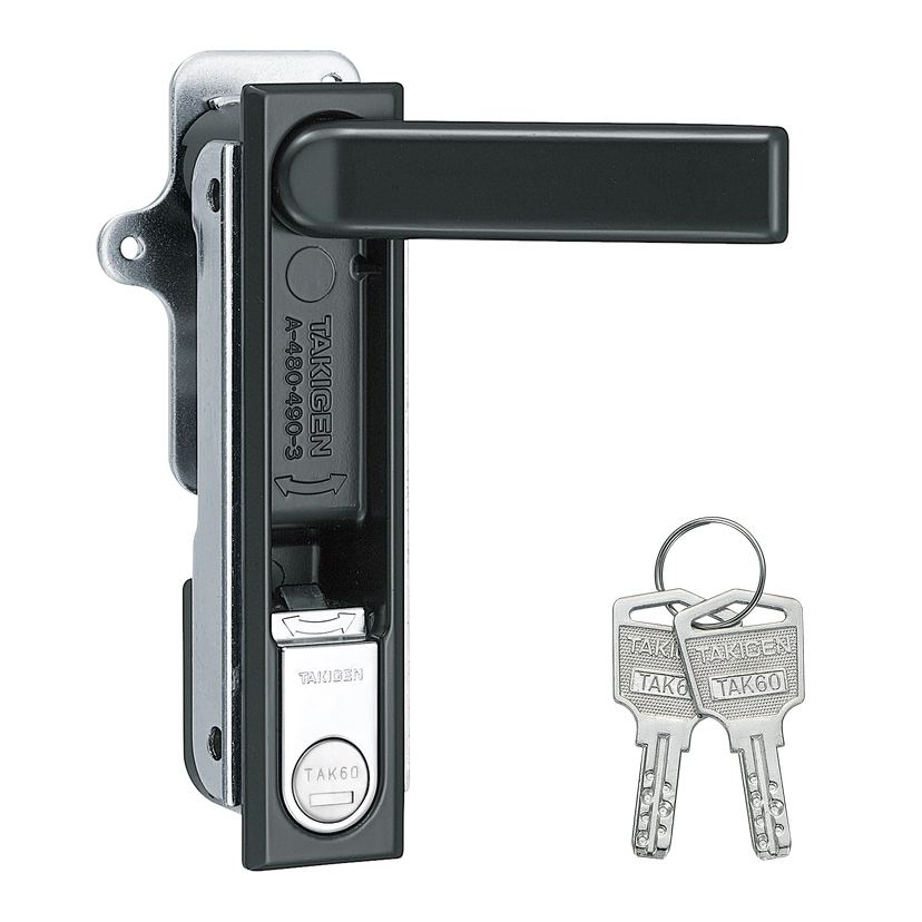 TAKIGEN泷源A-480-A自动平面手柄