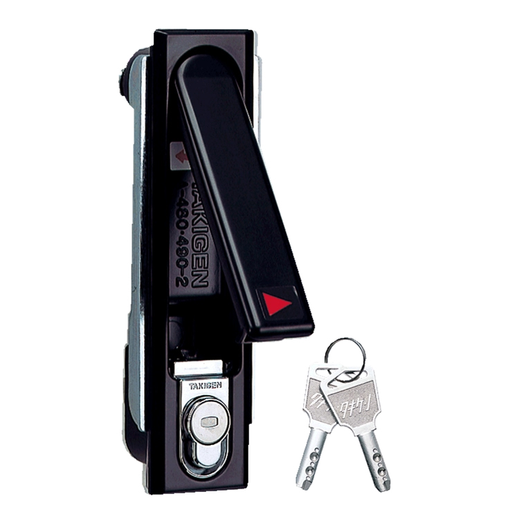 TAKIGEN泷源A-490防水按压式手柄