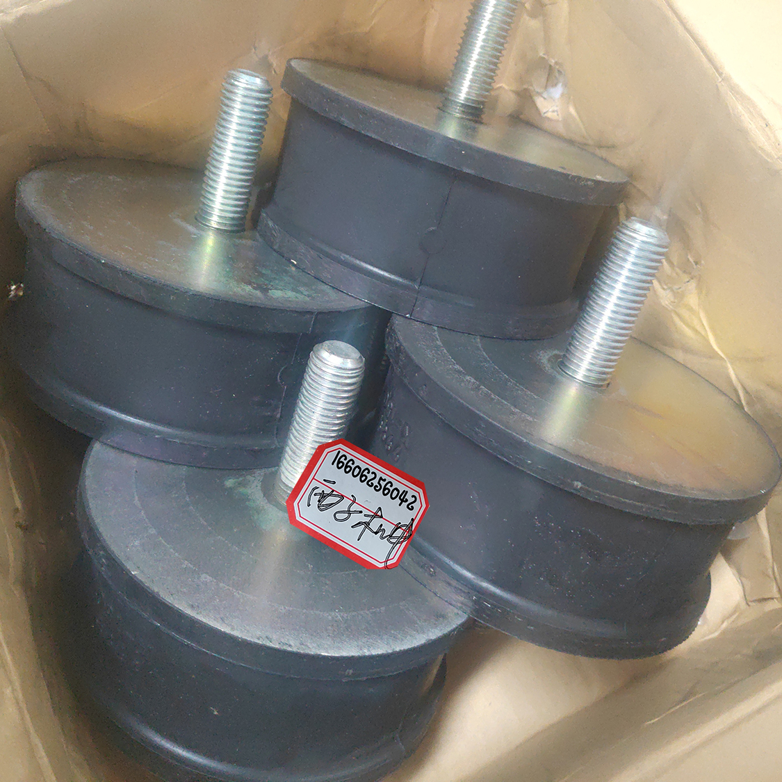 KURASHIKI仓敷化工KA-80防震橡胶