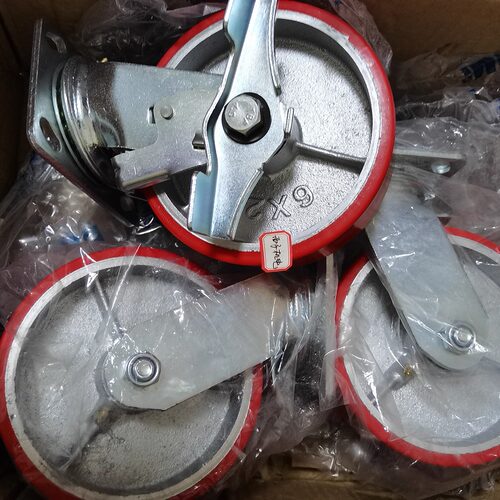 C-CTIJCTIKCTIS脚轮MISUMI日本