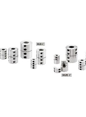 MLR-16C MLRS-20V -25C -32V 刚性联轴器夹紧型 NBK锅屋 日本进口