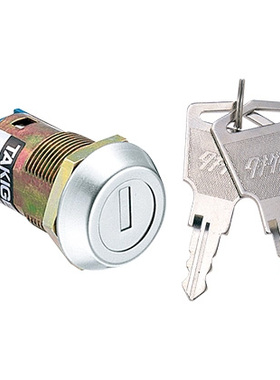 S-43-90-B-1 -BC-2(#T0230N) 操控式电源锁 TAKIGEN泷源 日本进口