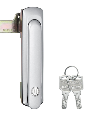 A-464-2-1 -TAK60 -1464-L2-TAK55 薄型平面转动手柄 TAKIGEN泷源