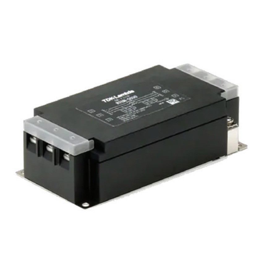 RTCN-5006 5010 5020 5030 5060电源滤波器TDK-Lambda EMC-Filter