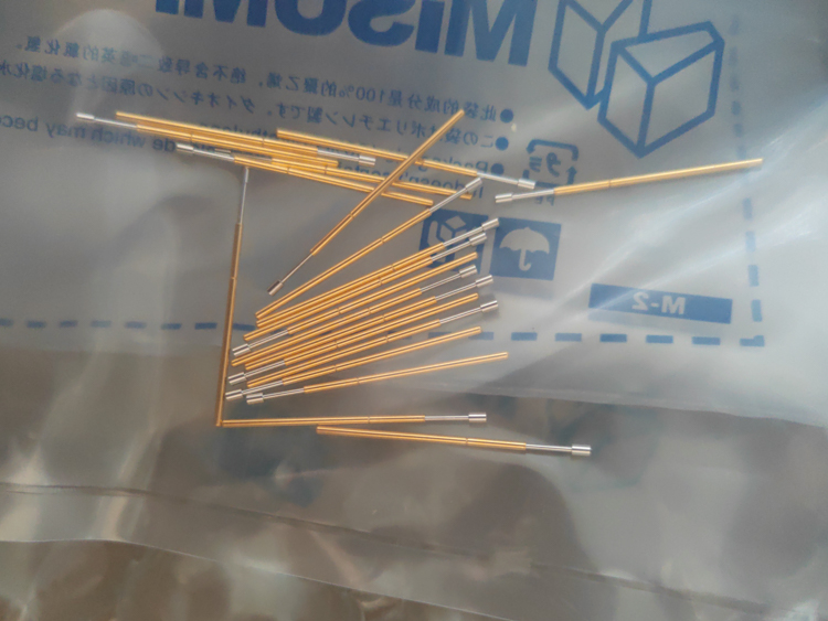 MISUMI进口探针NP60SF日本制