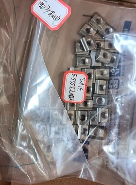 HNTTSN5-4 -3 HNTTSS5-5 不锈钢先装滑块螺帽 原装MISUMI米思米