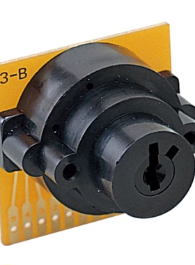 S-510-1 -K-1RG 1X 1Z 1U 1P 操控式电源锁 TAKIGEN泷源 原装进口