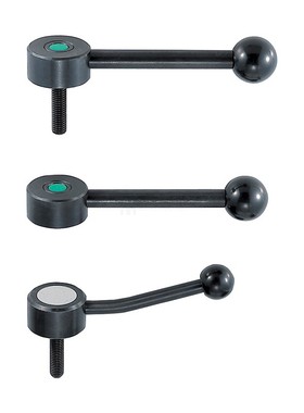 LFTM8-30 LFTM10-40 LFTMA12-63 50 60平面紧固手柄 MISUMI米思米