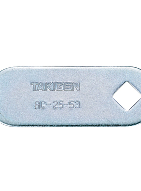 AC-25-A B C D F H-1 N-2 W-3 M P E-31 34 53 舌片 TAKIGEN泷源