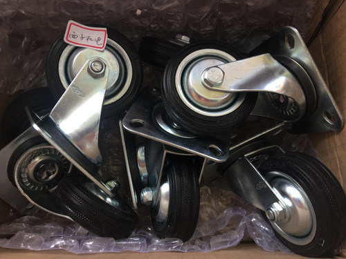 C-CTCJ脚轮橡胶MISUMI米思米