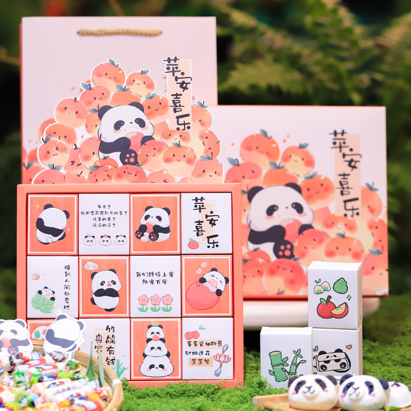 冠生园大白兔奶糖礼盒12种混合多口味糖果送女友儿童生日礼物零食