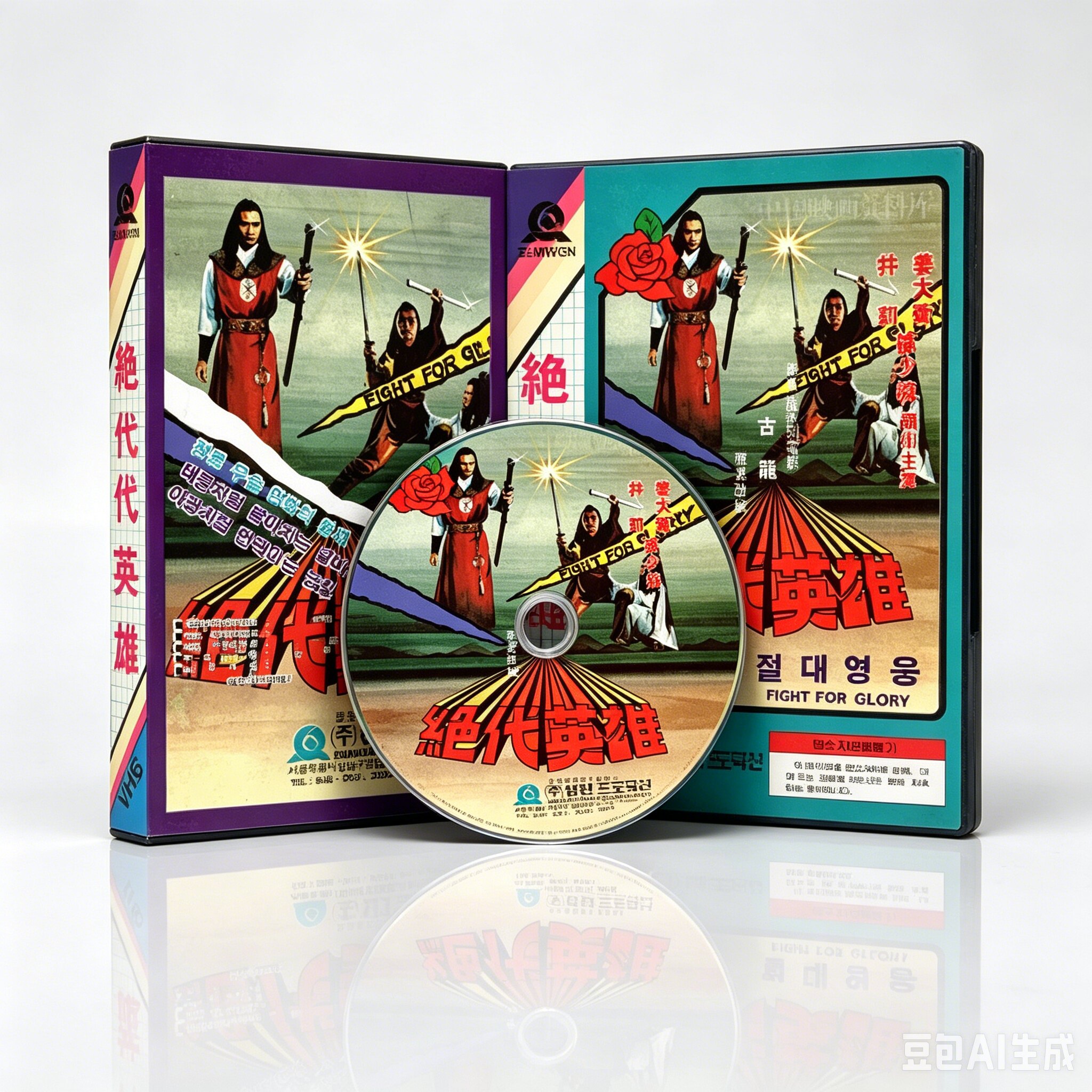 港台功夫电影DVD碟片 光盘盒装老电影录像带早期影片经典怀旧收藏
