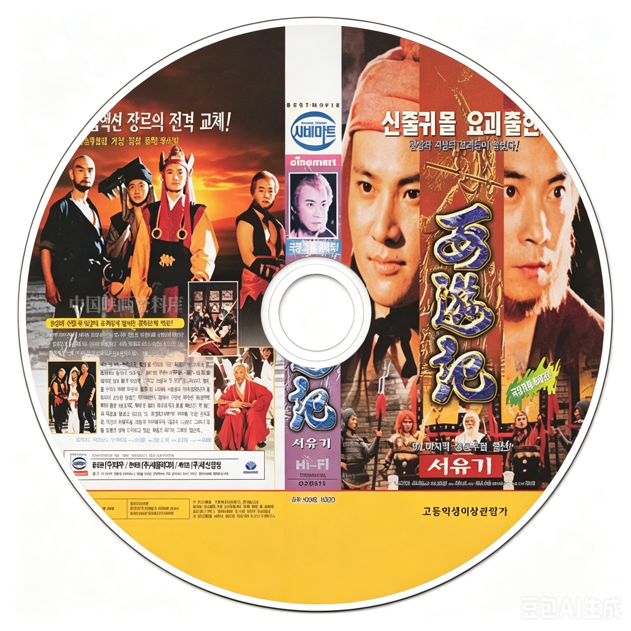 台湾古装电影DVD碟片 老电影录像带韩国代购早期影片经典怀旧收藏