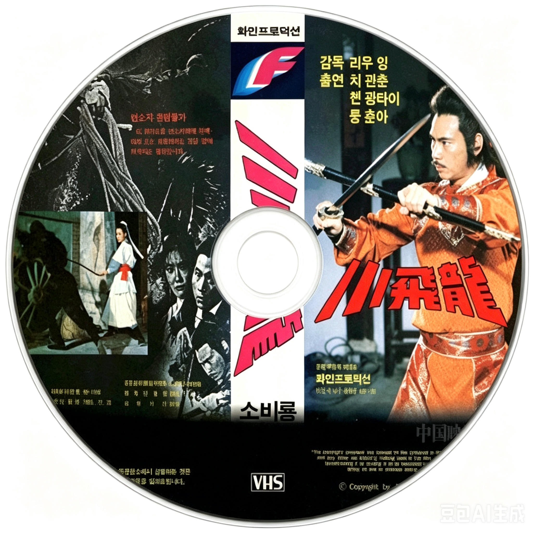 台湾古装电影DVD碟片 老电影录像带韩国代购早期影片经典怀旧收藏
