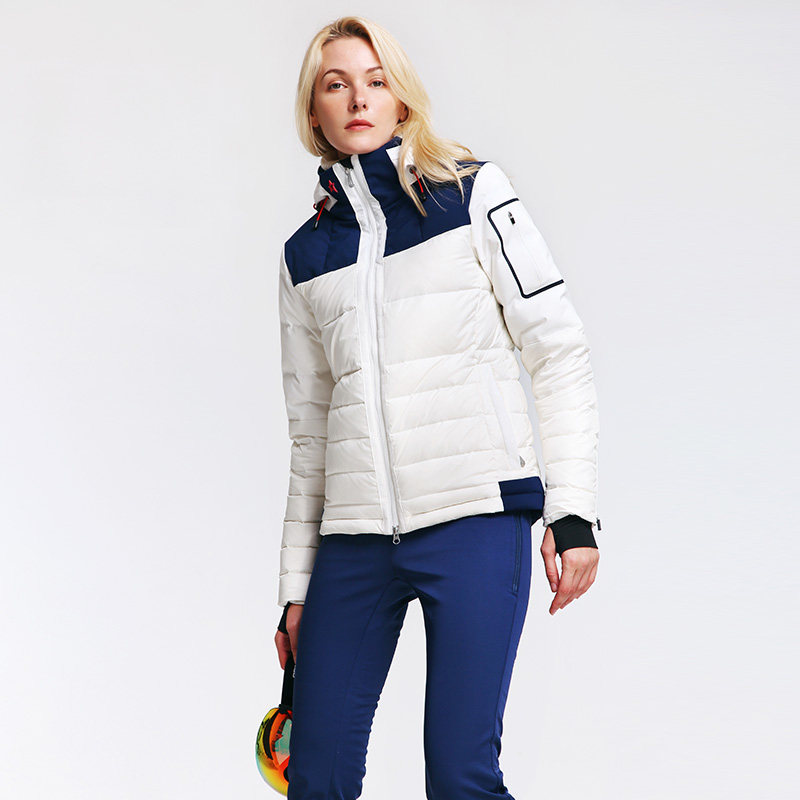 大码滑雪服防风防泼水