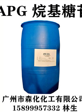 香波浴液 apg1214 apg0810 烷基糖苷 表面活性剂