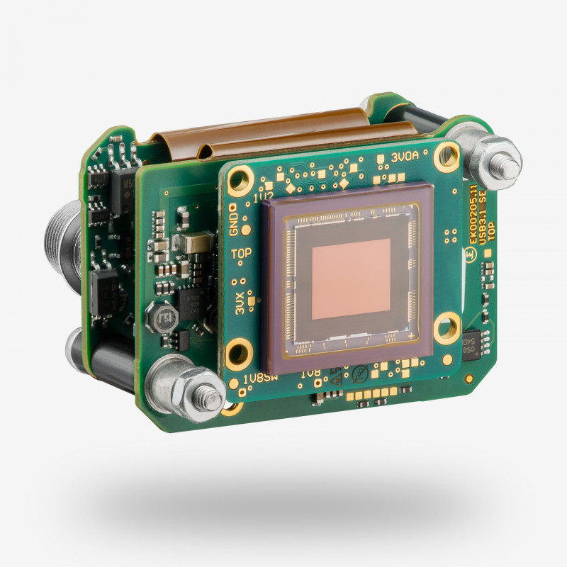 德国IDS  U3-3272SE-C 工业相机 CMOS传感器USB3