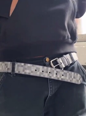 生产中…马赛克皮带 可联系进度