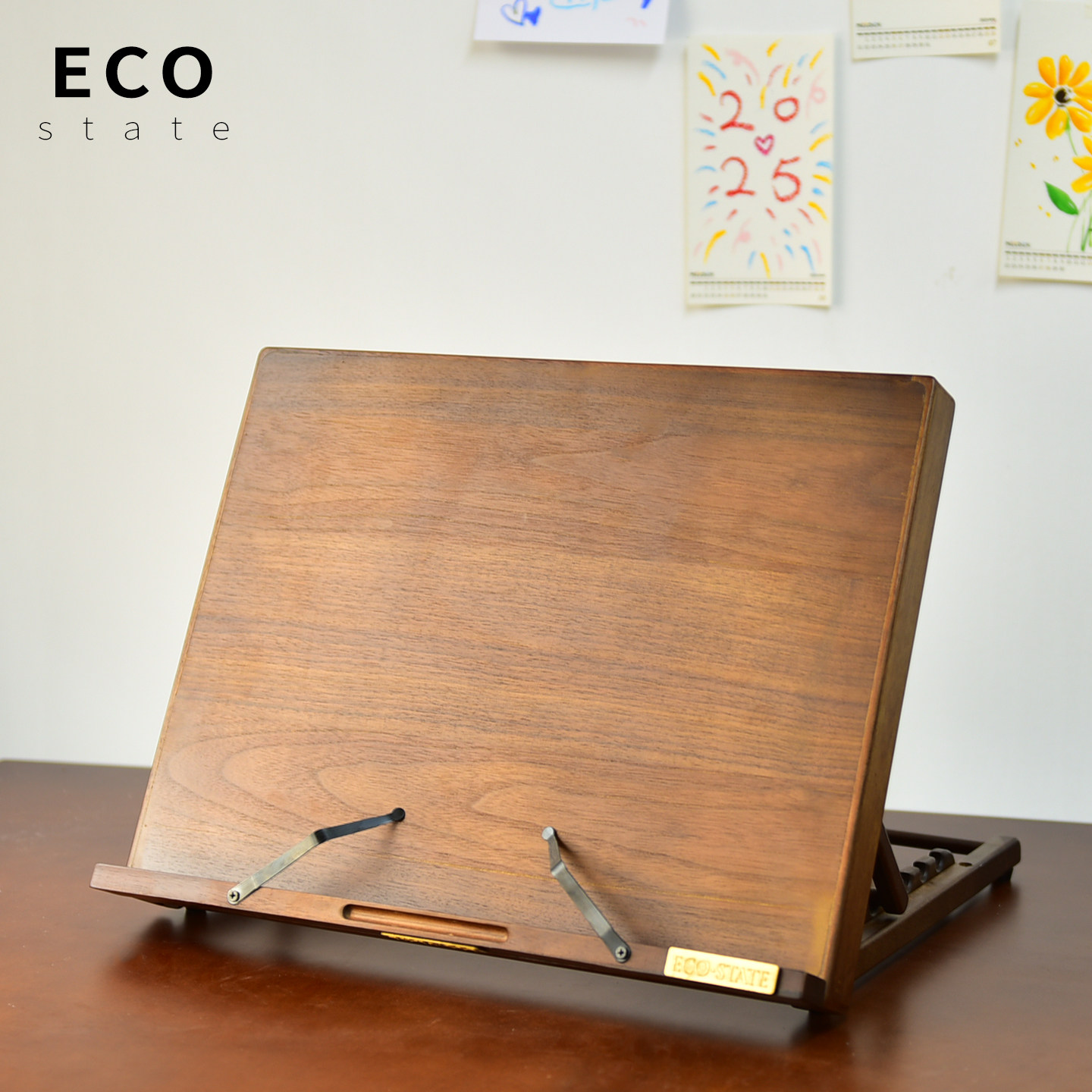 ECO桌面台式油画架阅读画板架