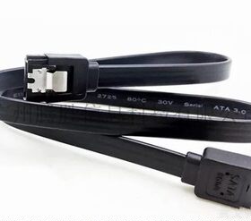 SATA硬盘数据线 颜色随机发货