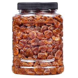 桂圆肉500g罐装泡水去核桂圆干煲汤无核桂圆龙眼肉果干莆田特产