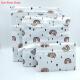 Bags Bear Fox 3pcs Print Diaper Rainbow Washable Waterproof