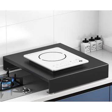 Stainless steel kitchen shelf gas stove cover plate cover in