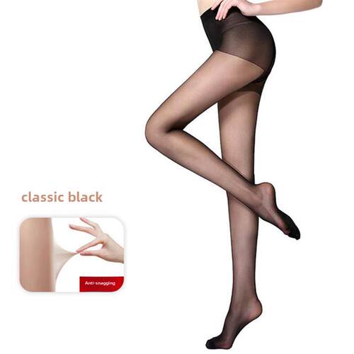 Super Elastic Stockings Seamless Stocking Thin Pantyhose