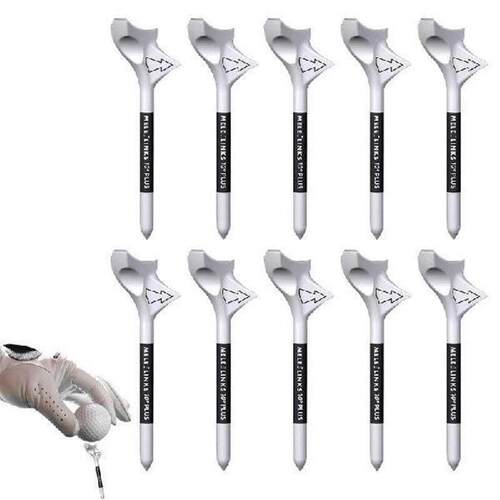 Golf Ball Holder With 10-degree Tilt Golf Accessories For