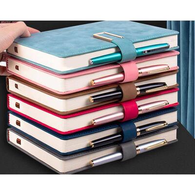240 pages A5 leaf Notebook diary agenda Book Journal Note