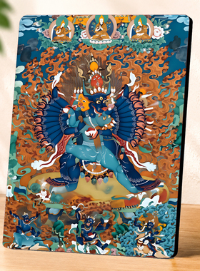 新中式传统艺术风格装饰摆件客厅玄关桌面家居软装工艺品