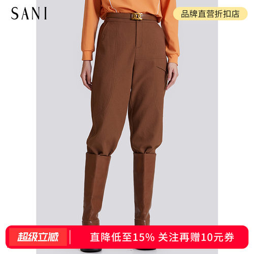 工装裤长裤百搭休闲裤通勤裤子女