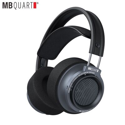 MBQUART M5发烧HIFI头戴式耳机监听音乐电竞游戏电脑苹果安卓