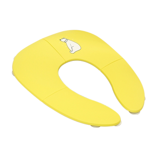 儿童旅行马桶圈折叠收纳易清洗宝宝居家外出两用座便器酒店专用款