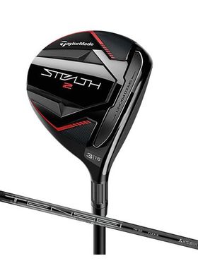 Taylormade泰勒梅高尔夫FairwayWood Stealth2 TENSEI RED TM50