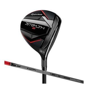 Taylormade泰勒梅高尔夫FairwayWood Stealth2 TENSEI RED TM50