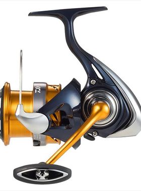 DAIWA达瓦24新款REVROS路亚纺车轮渔线轮轻量远投泛用LT4000-CXH