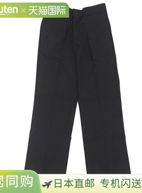 日本直邮Dickies 男士裤子 30x31 黑色 原装 874 874BK30-31 DICK
