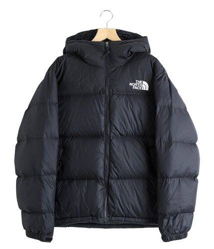 THE NORTH FACE北面Nuptse Hoodie羽绒连帽外套保暖羽绒服ND92559