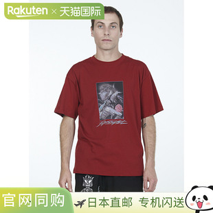 日本直邮PACCBET/RASSVET 男士 RASSVET X DIAN LIANG 联名T恤 PA